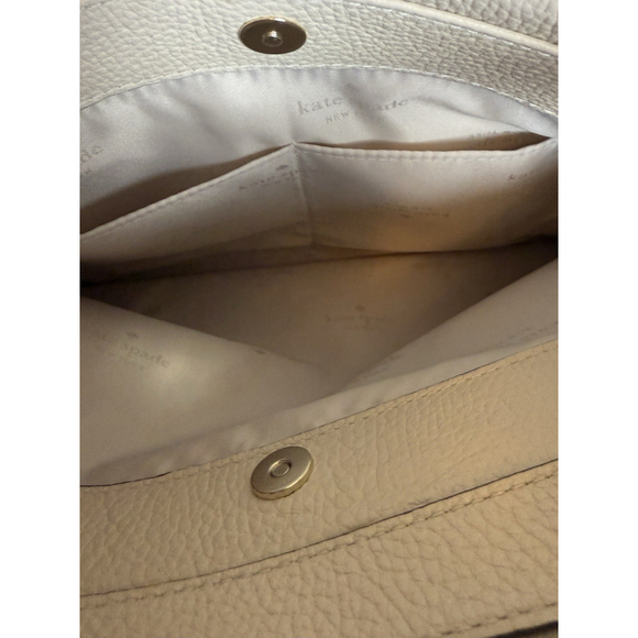 Kate Spade Maryam Palmer Drive Leather Satchel Tote - Picture 7 of 15